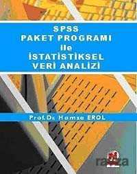 SPSS Paket Programı İle İstatistiksel Veri Analizi - Nobel Kitabevi - Adana
