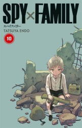 Spy x Family 10. Cilt - Gerekli Şeyler