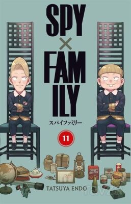 Spy x Family 11. Cilt - 1