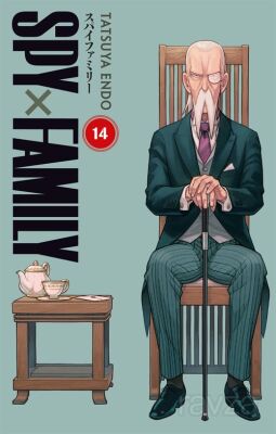 Spy x Family 14. Cilt - Gerekli Şeyler