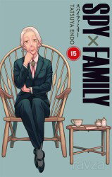 Spy x Family 15. Cilt - Gerekli Şeyler