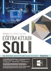 SQL Eğitim Kitabı - Dikeyeksen Yayıncılık