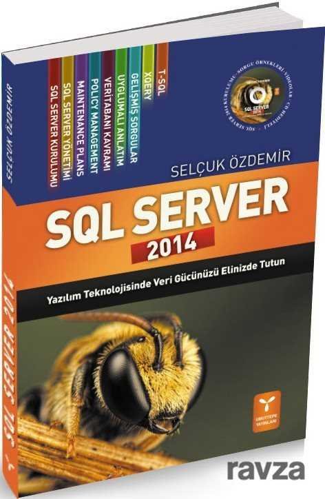 SQL Server 2014 (Dvd Ekli) - 1