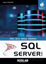 SQL Server 2022 - Kodlab Yayın