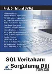 SQL Veritabanı Sorgulama Dili - 1