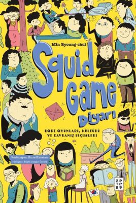 Squid Game Diyarı - 1