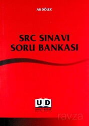 SRC Sınavı Soru Bankası - Umut Kitap