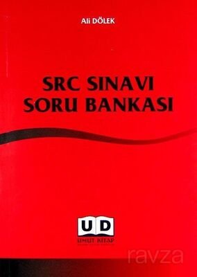SRC Sınavı Soru Bankası - 1