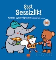 Şşşt Sessizlik / Küçük Ayı Arkadaş Ediniyor - Uçan Fil
