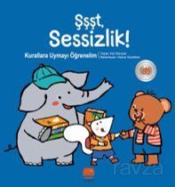 Şşşt Sessizlik / Küçük Ayı Arkadaş Ediniyor - 1