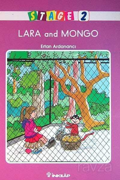 Stage 2 - Lara and Mongo - 1