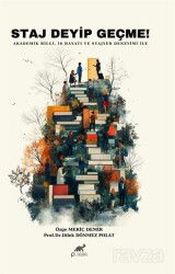 Staj Deyip Geçme! - Paradigma Akademi Yayınları