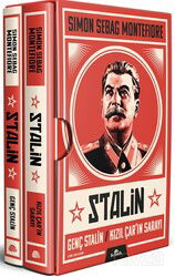 Stalin (2 Cilt Kutulu) - Kronik Kitap
