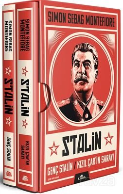 Stalin (2 Cilt Kutulu) - 1
