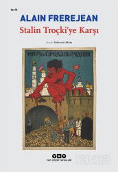 Stalin Troçki'ye Karşı - Yapı Kredi Yayınları