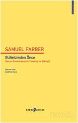 Stalinizmden Önce - Edebi Şeyler