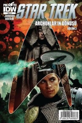 Star Trek Sayı: 10 - 1