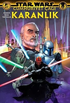 Star Wars: Cumhuriyet Çağı / Karanlık - 1