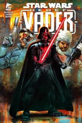Star Wars: Hedef Vader - 1