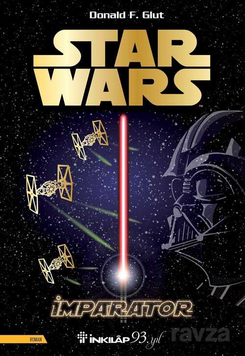 Star Wars-İmparator - İnkılap Kitabevi
