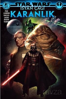 Star Wars: İsyan Çağı / Karanlık - 1