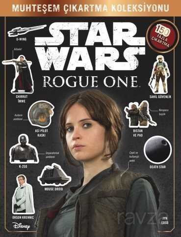 Star Wars Rogue One Muhteşem Çıkartma Koleksiyonu - 1
