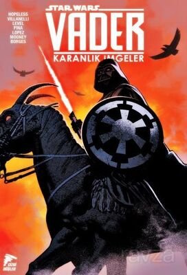 Star Wars Vader: Karanlık İmgeler - 1
