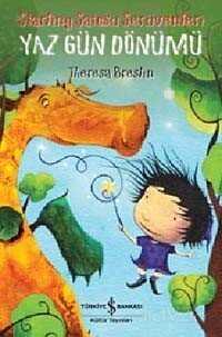 Starling Şatosu Serüvenleri - Yaz Gün Dönümü - İş Bankası Yayınları