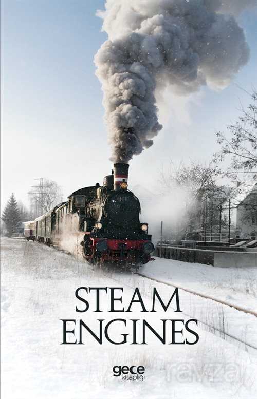 Steam Engines - Gece Kitaplığı