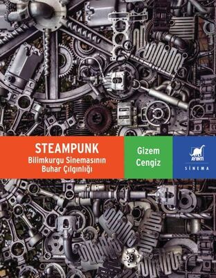 Steampunk Bilimkurgu Sinemasının Buhar Çılgınlığı - 1