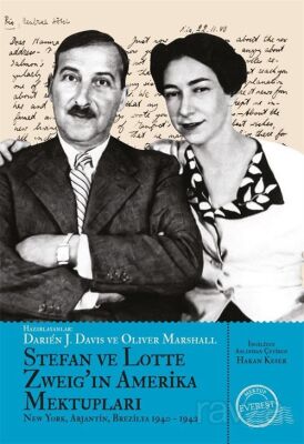 Stefan ve Lotte Zweig'ın Amerika Mektupları - 1