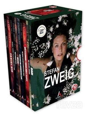 Stefan Zweig (10 Kitap) - 1