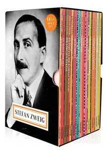 Stefan Zweig (14'lü Mega Set) - Hayy Kitap