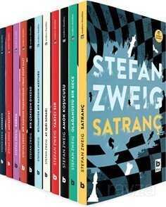 Stefan Zweig Başyapıtlar Dizisi (11 Kitap) - 1