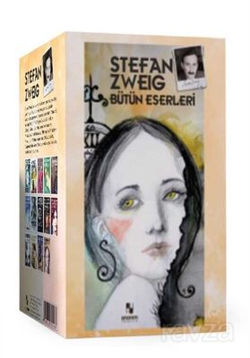 Stefan Zweig Bütün Eserleri (14 Kitap Kutulu Set) - 2