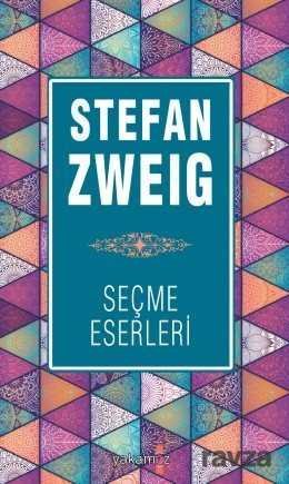 Stefan Zweig Seçme Eserleri (Karton Kapak) - 1