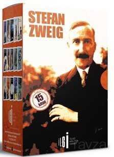 Stefan Zweig Set Kutulu (15 Kitap)+Zweig Ahşap Ayraç - 1