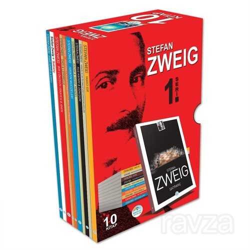 Stefan Zweig Seti 1. Seri (10 Kitap Kutulu) - 3