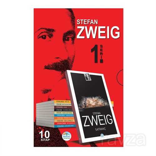 Stefan Zweig Seti 1. Seri (10 Kitap Kutulu) - 2