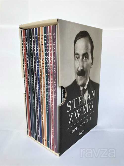 Stefan Zweig Seti (13 Kitap) - Zeplin