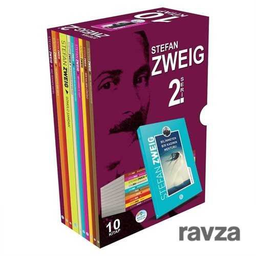 Stefan Zweig Seti 2. Seri (10 Kitap Kutulu) - 3