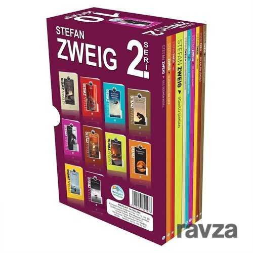 Stefan Zweig Seti 2. Seri (10 Kitap Kutulu) - 1