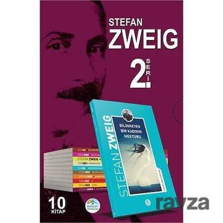 Stefan Zweig Seti 2. Seri (10 Kitap Kutulu) - 2