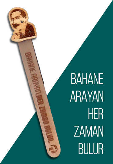 Stefan Zweig Tahta Ayraç - Ravzakitap Kampanya