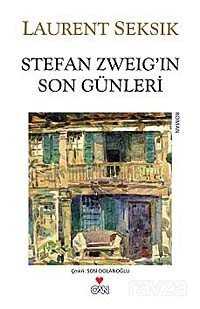 Stefan Zweig'in Son Günleri - Can Yayınları