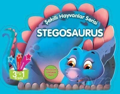Stegosaurus / Şekilli Hayvanlar Serisi - 1