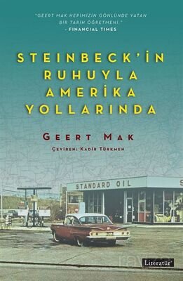 Steinbeck'in Ruhuyla Amerika Yollarında - 1