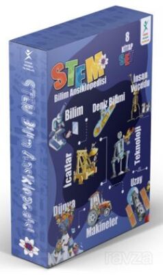 Stem Bilim Ansiklopedisi Set - 1