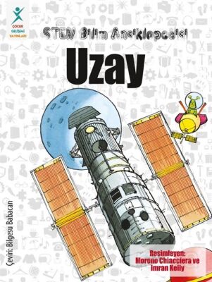Stem Bilim Ansiklopedisi : Uzay - 1