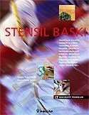 Stensil Baskı - 1